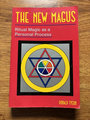 The new magus donald - new,