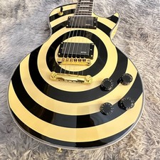 Zakk's Yellow LP chitarra