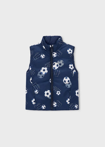 Smanicato gilet reverse - smanicato,