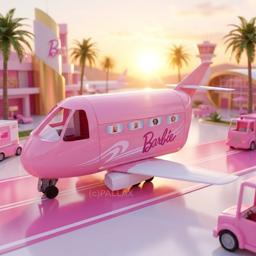 Barbie dmr53 glamour - glamour, holiday