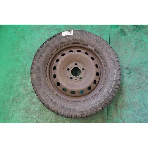 Cerchio ferro opel vivaro - 1,