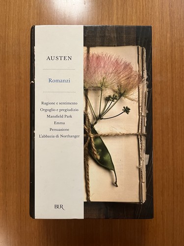 Jane austen romanzi - austen,