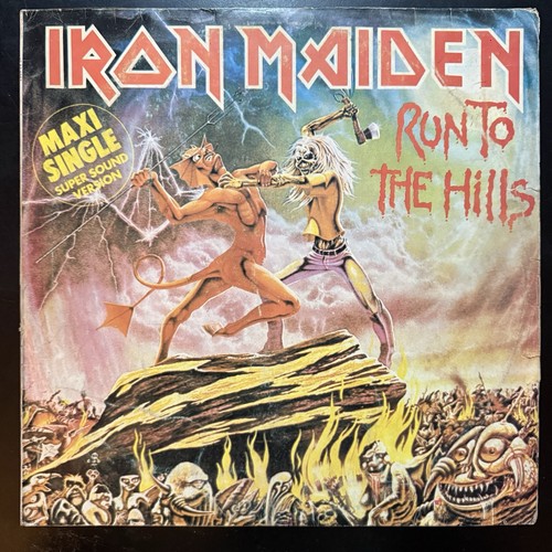 Iron maiden - -, japan