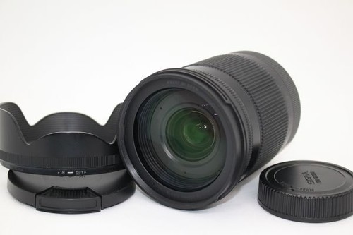 Sigma 300 5 6 - 18-300, f3.5-6.3