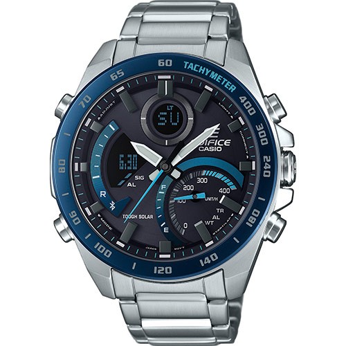 Casio edifice ecb 900db - casio, ecb-900db-1ber
