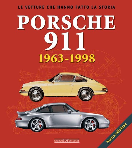 Libri mauro borella porsche - borella,