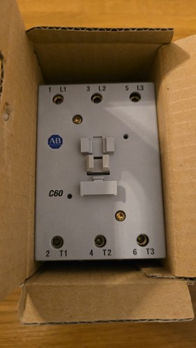 Nuovo contatto allen bradley - nuovo, allen-bradley