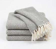 COPERTA DI LUSSO COTONE PER
