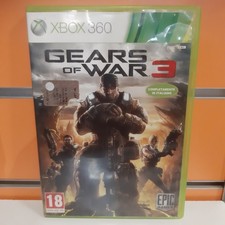Gears of War 3 XBOX 360 USATO