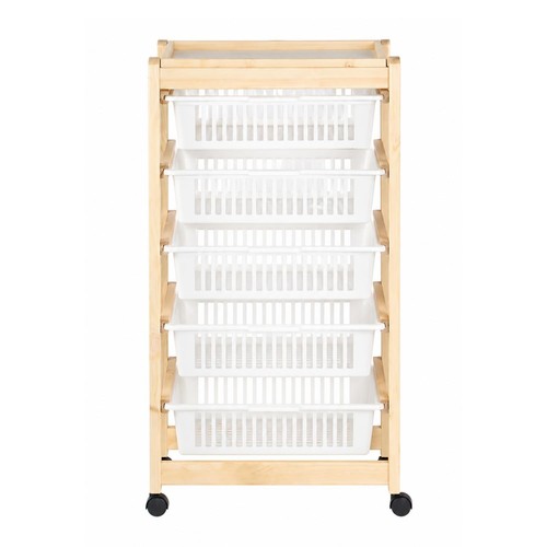 Carrello portafrutta vivande - carrello,