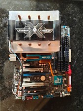 Asus P5Q3 Deluxe LGA775 Scheda
