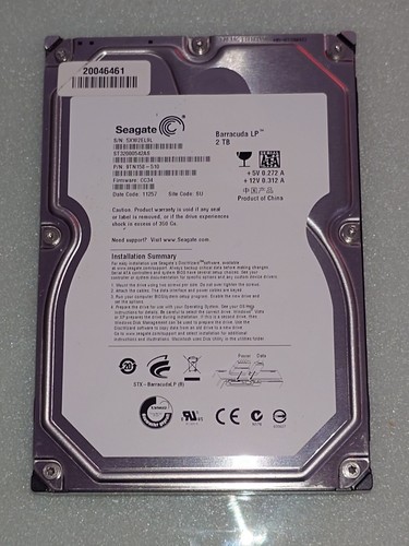 Seagate barracuda hdd - barracuda,