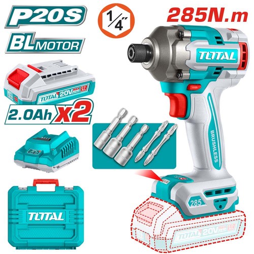 Avvitatore impulsi batteria - a,