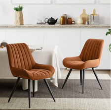 Sedie da Pranzo Set di 2