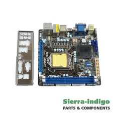 AsRock H61M-ITX Motherboard Socket 1155 System Board
