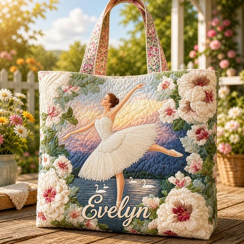 Borsa ballerina bambina - borsa,