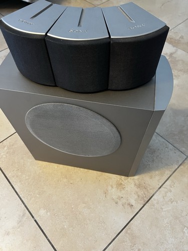 Casse sony ws300 subwoofer - sony,