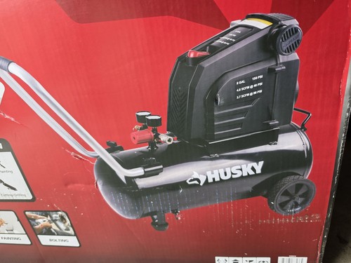 Husky 0300816 compressore - compressore, aria