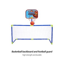 Mini sistema calcio basket