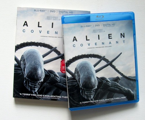 Alien covenant widescreen - alien:,