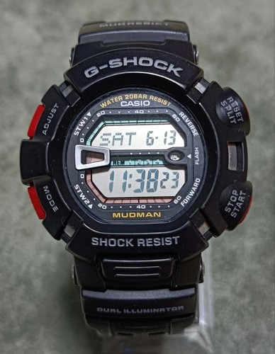 Orologio casio shock 9000 - orologio, g-shock