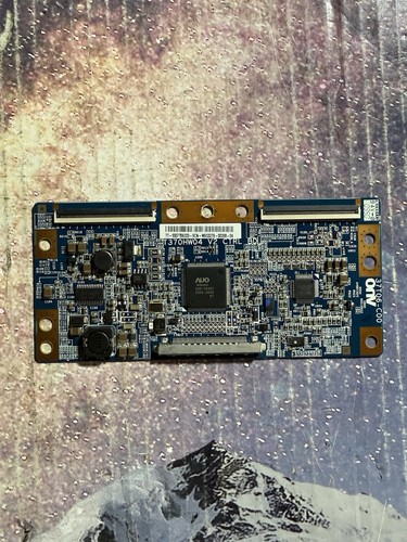 Scheda con samsung - t-con,