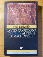 La vita quotidiana in Italia