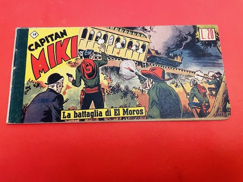 Miki striscia prima serie - miki, i