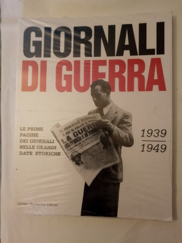 Ww2 giornali guerra - di,