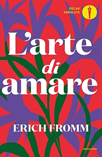 Arte amare fromm erich - di,