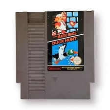 Super Mario Bros / Duck Hunt -