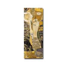 Serpenti d'acqua I di Klimt