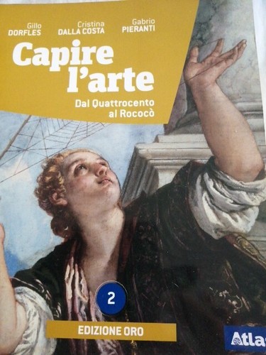 Capire arte isbn - capire, l'arte