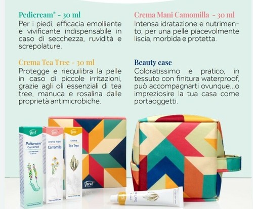 Set benefico just nuovo creme - benefico,