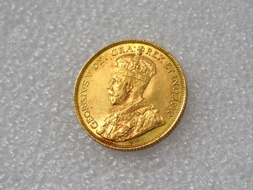 1913 canada dollari moneta - $5,