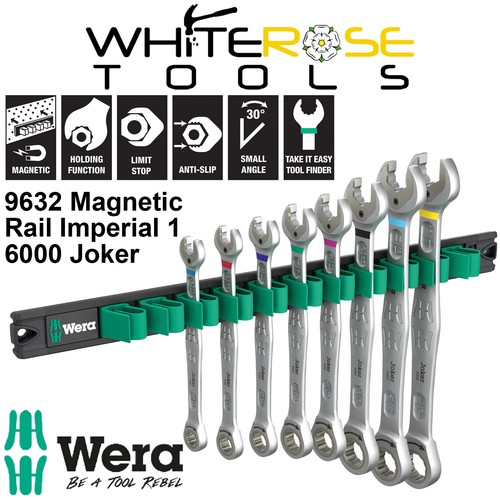 Wera set chiavi - set, combinate