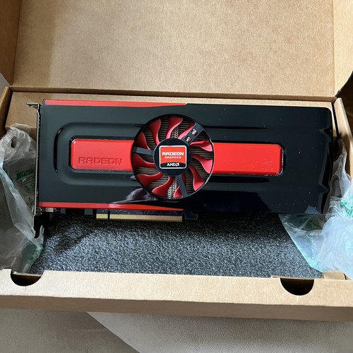 Scheda video amd radeon - video, hd