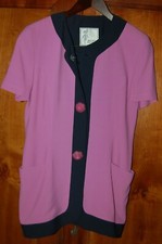 Miss Max - Tailleur viola