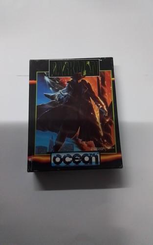 Darkman commodore - darkman, 64