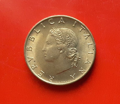 Lire 1985 errore - lire,