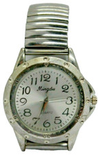 Mingdu montre quartz - ;montre, ;