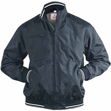 Giubbotto con interno in pile