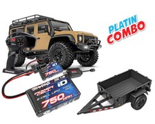 Traxxas TRX-4M Land Rover