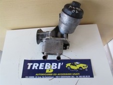 Scambiatore filtro olio opel
