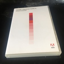 adobe creative suite 4 CS4