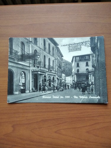 Recoaro terme via vittorio - terme,
