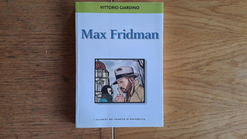 Vittorio giardino max - giardino:, "max