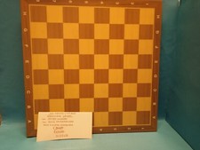 Scacchiera Noce e Acero