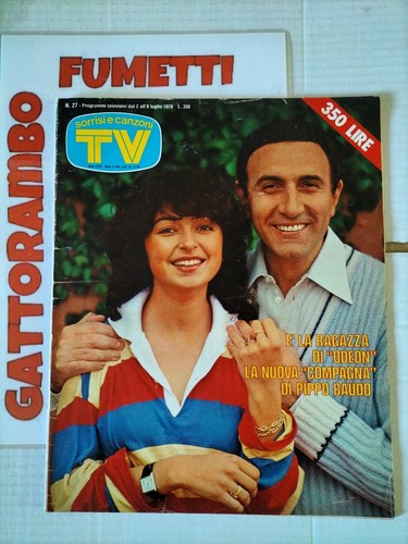 Sorrisi canzoni n - tv,