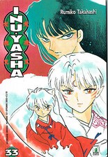 Inuyasha 33 nuovo di